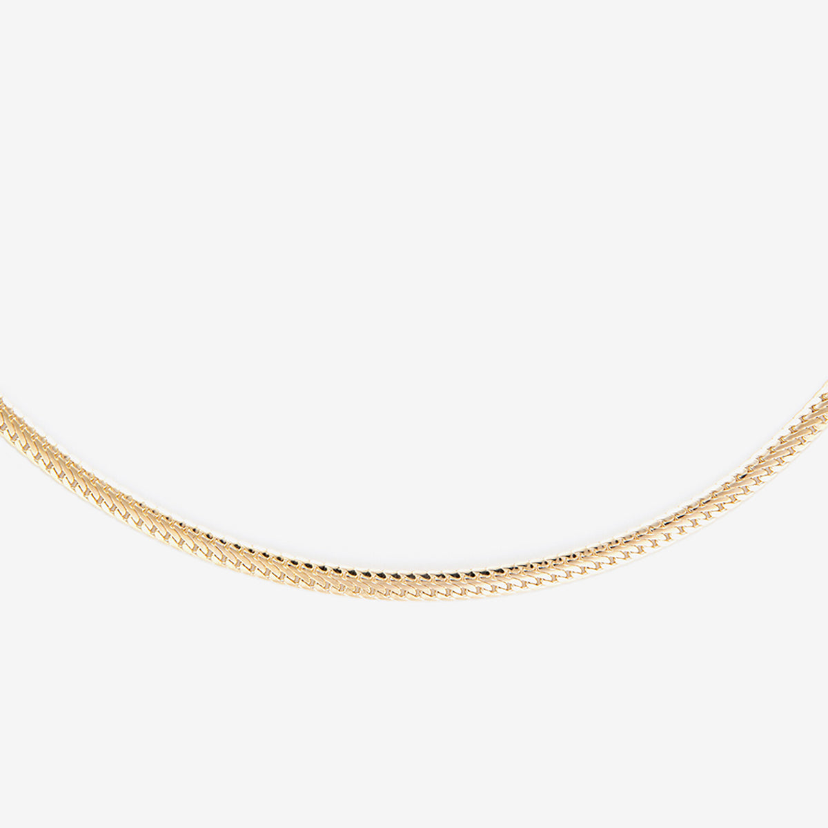 Collier "Maille Bellamia"