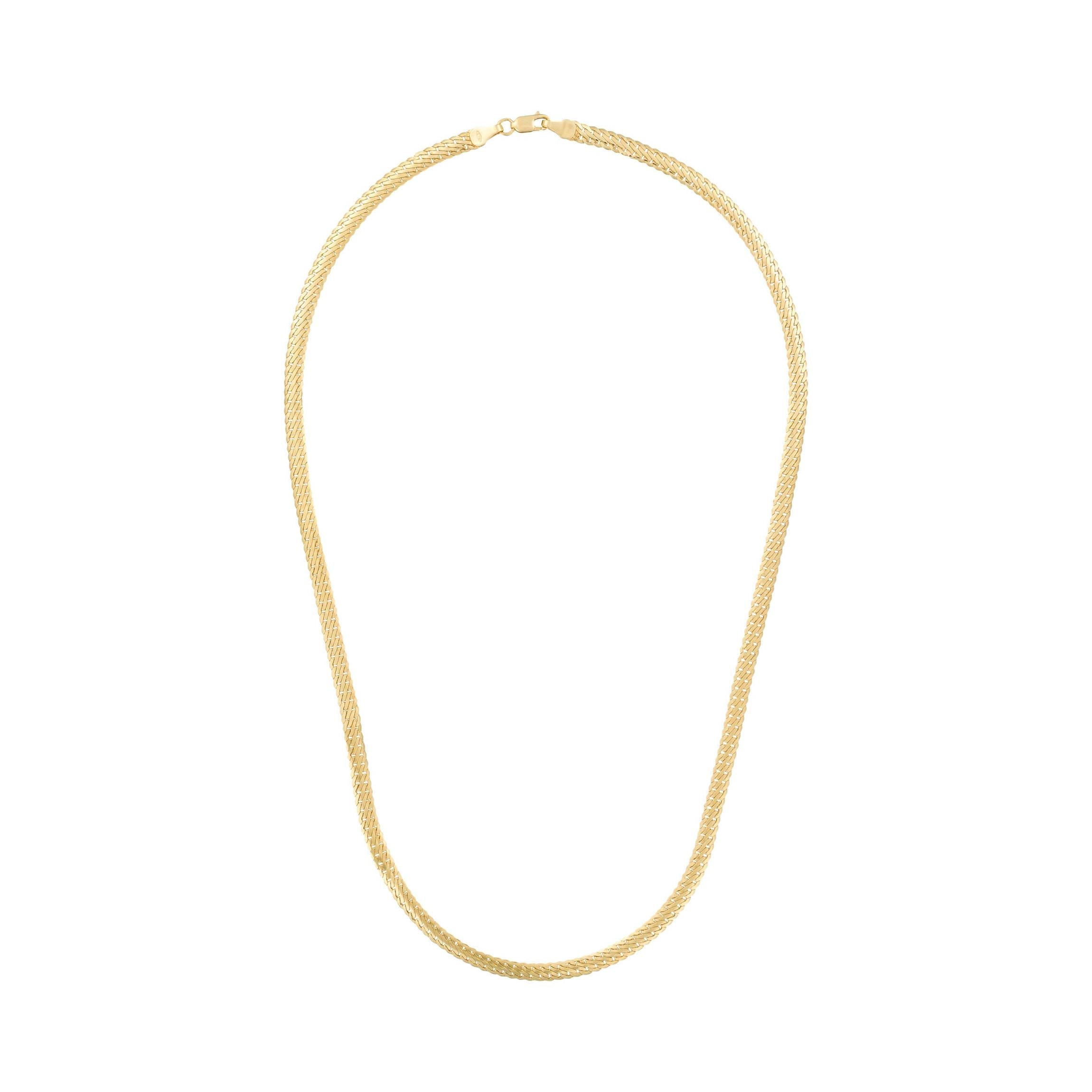 Collier "Maille Bellamia"