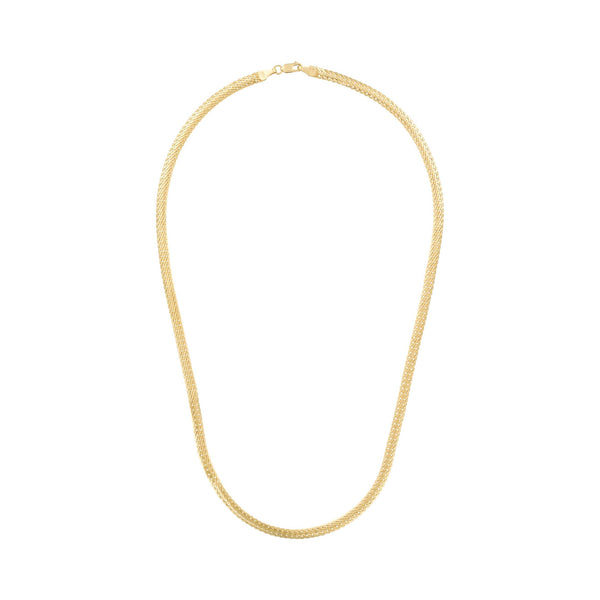 “Bellamia mesh” necklace