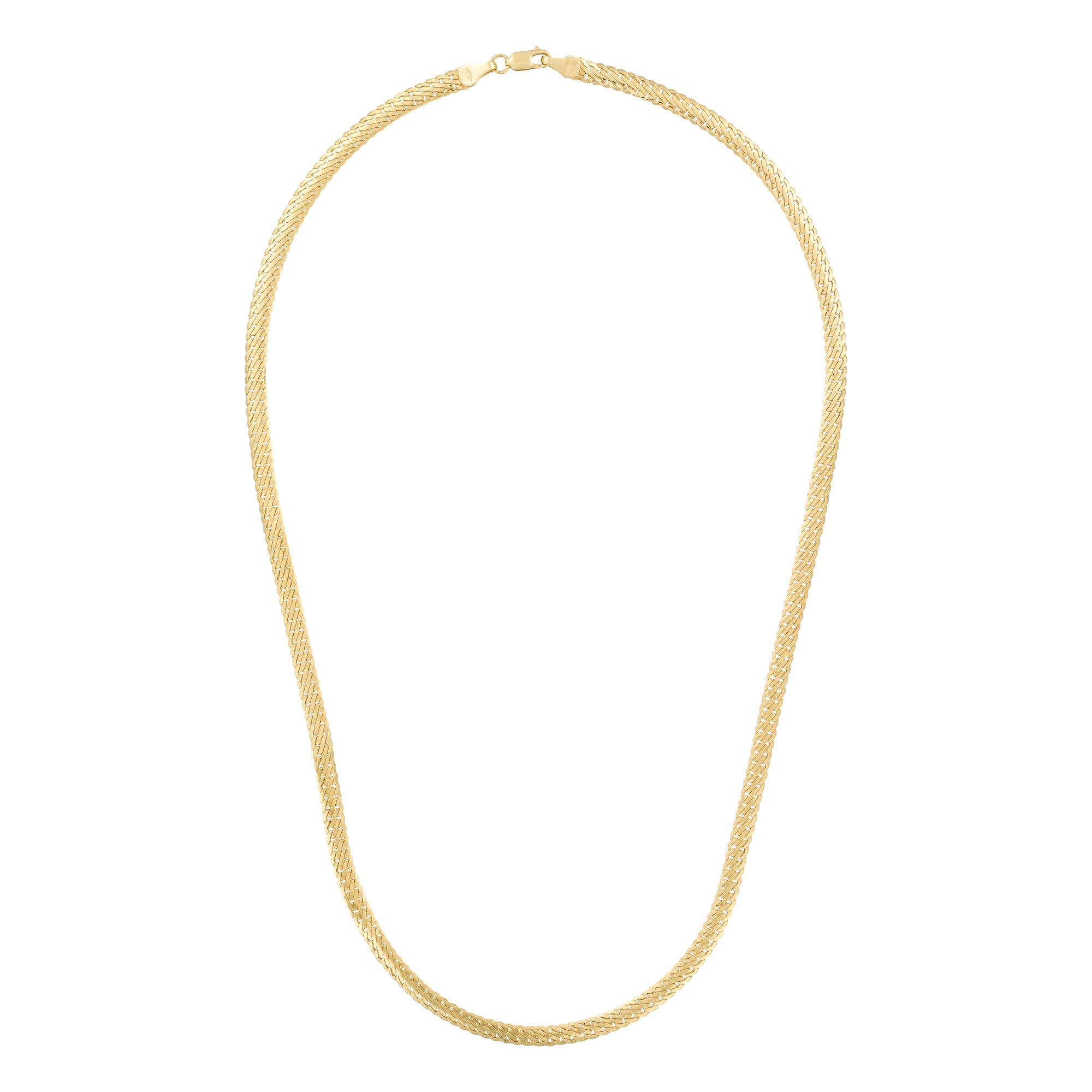 Collar “malla Bellamia”