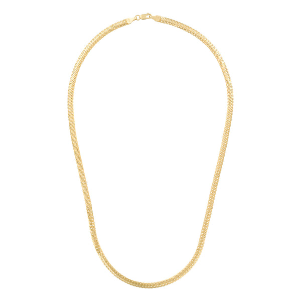 Collar “malla Bellamia”