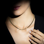 Collier "Maille Bellamia"