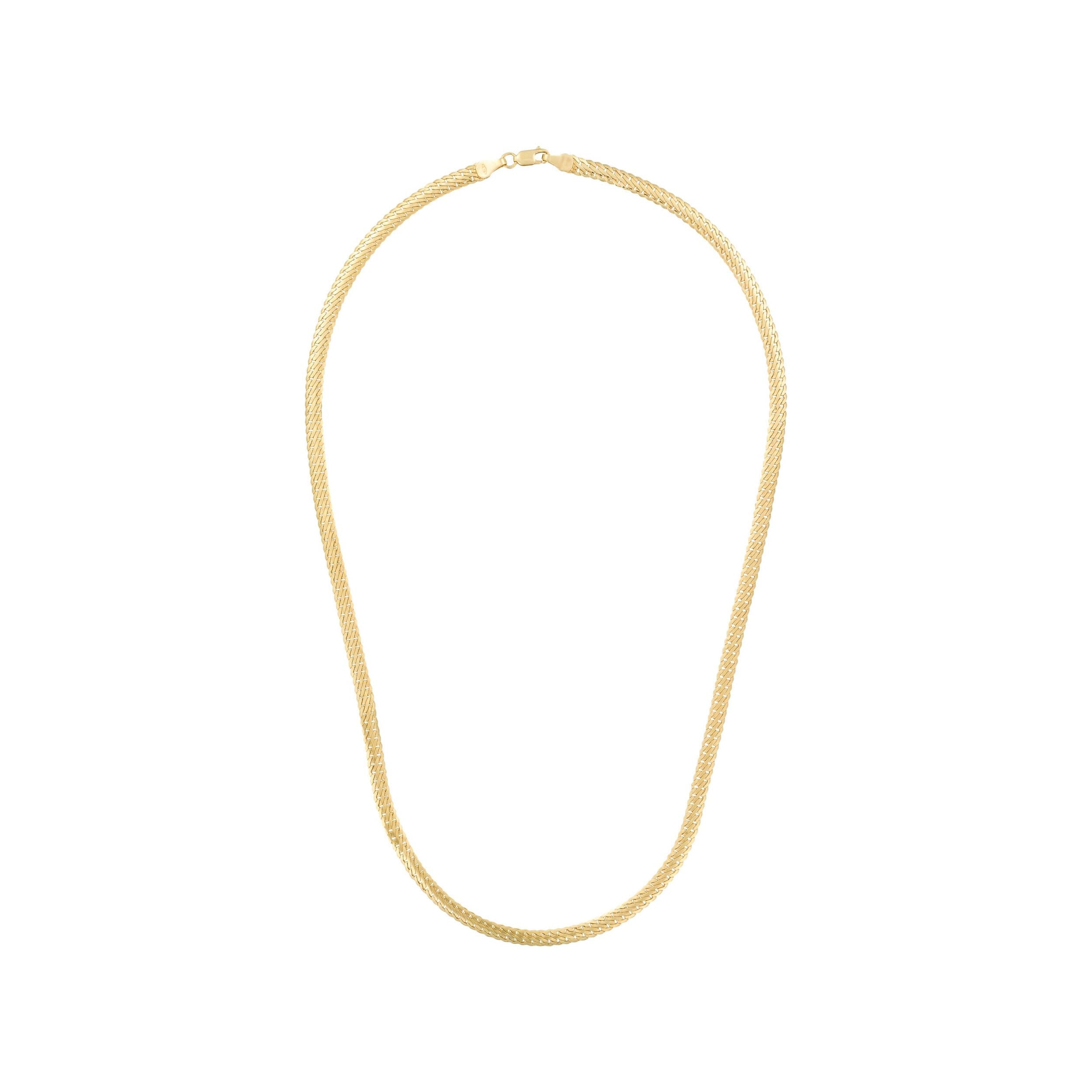 Collier "Maille Bellamia"