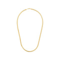 Collier "Maille Bellamia" - Or Jaune 375/1000