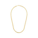 Collier "Maille Bellamia" - Or Jaune 375/1000