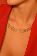 Collier "Maille Calera" - Fermoir Boué