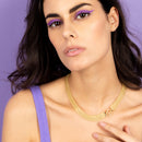 Collier "Maille Calera" - Fermoir Boué