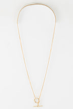 Collier "Timéa" Or Jaune 375/1000