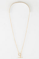 Collier "Timéa" Or Jaune 375/1000 - Or Jaune 375/1000