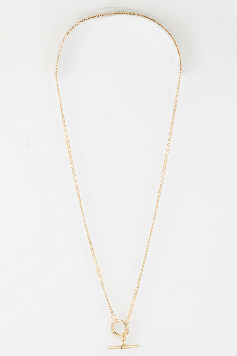 Collier "Timéa" Or Jaune 375/1000 - Or Jaune 375/1000