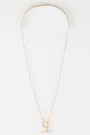 Collar “Timéa” Oro amarillo 375/1000