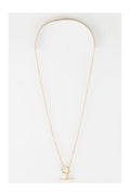 Collier "Timéa" Or Jaune 375/1000