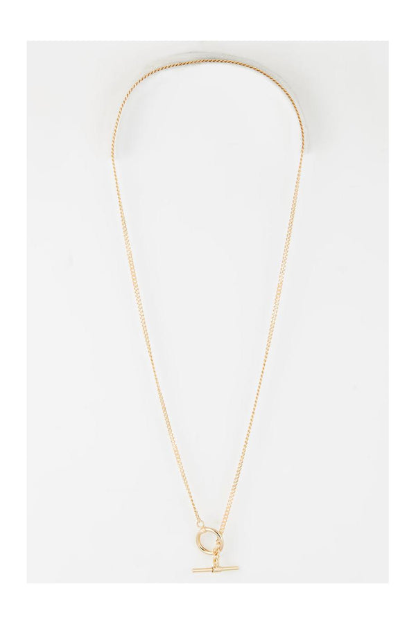 Collier "Timéa" Or Jaune 375/1000