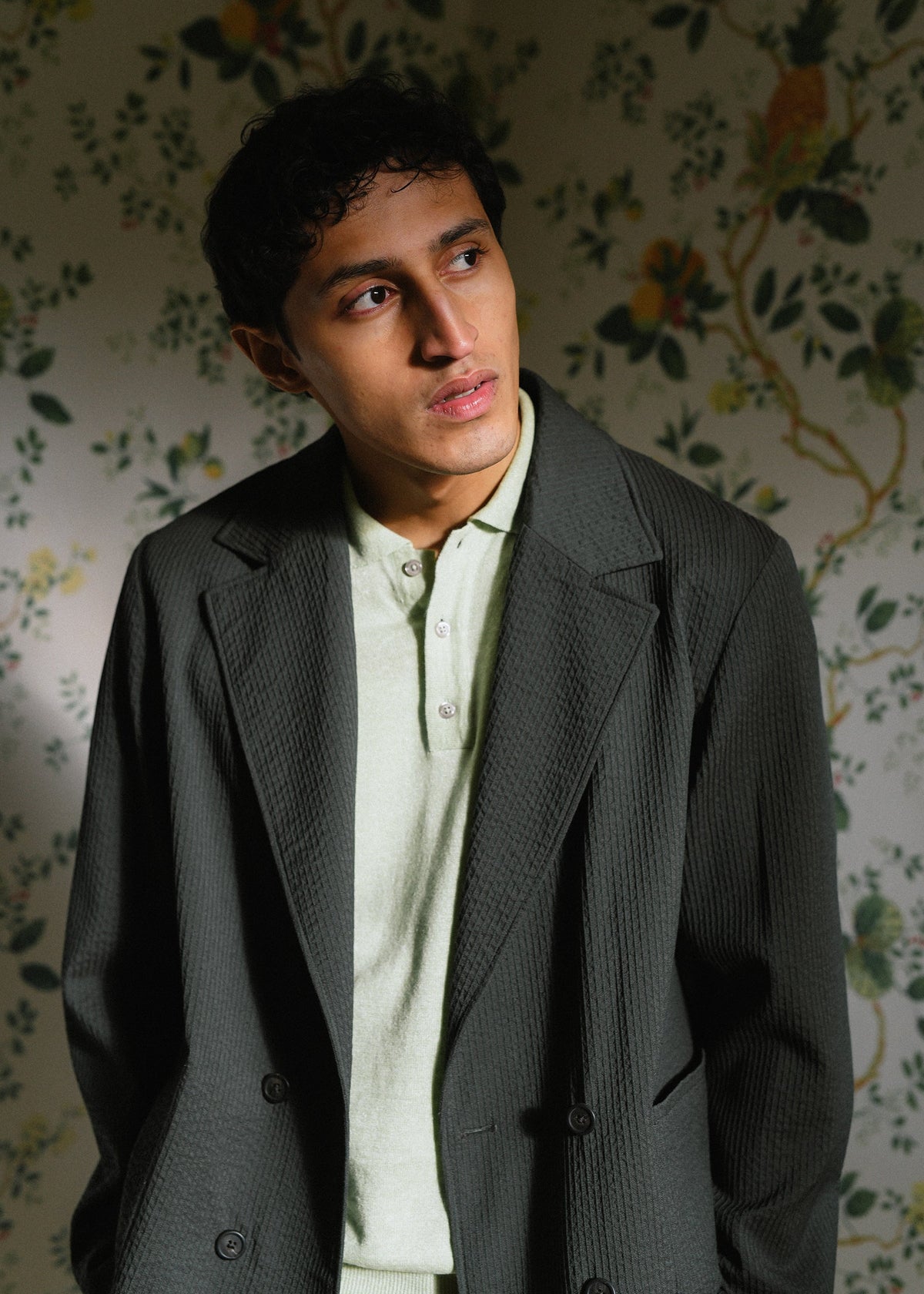 Chaqueta Otranto - Verde