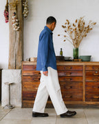 Camicia Camargue - Blu