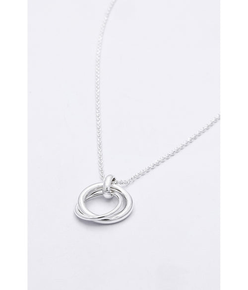 Giasmina necklace - Silver 925/1000