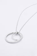 Collier "Giustina" - Argent 925/1000