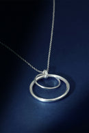 Collier "Giustina" - Argent 925/1000