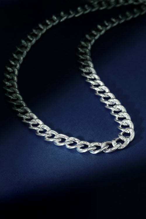 Collier "Edoardo" - Argent 925/1000
