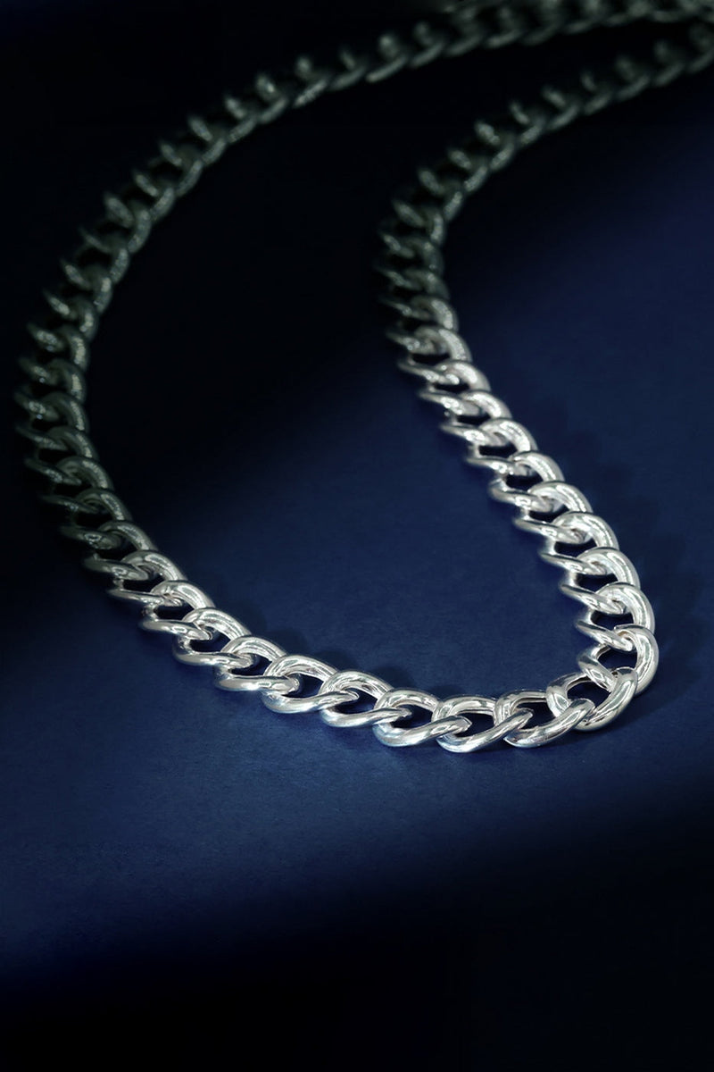 Collier "Edoardo" - Argent 925/1000