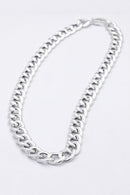 Collier "Edoardo" - Argent 925/1000
