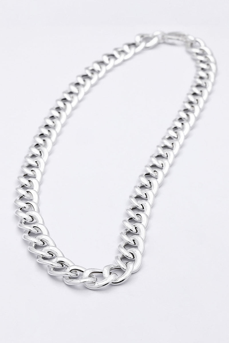 Collier "Edoardo" - Argent 925/1000