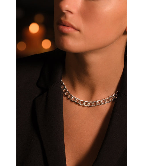 Edoardo necklace - Silver 925/1000
