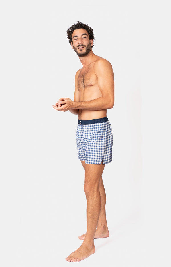Calzoncillo Le Club Marine - Hombre