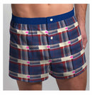 Caleçon Le Club Marine - Homme