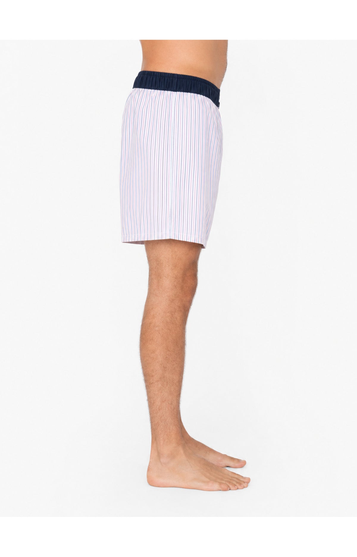 01 Boxer Shorts with Inner Support - Multicolour