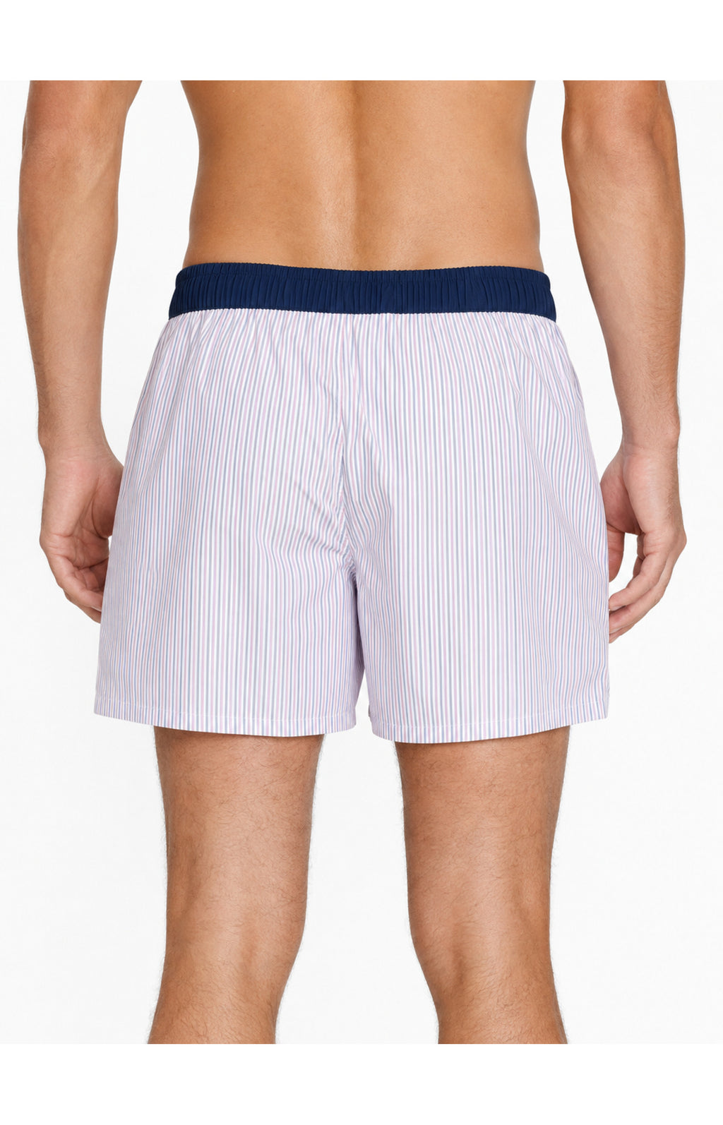 01 Boxer Shorts with Inner Support - Multicolour