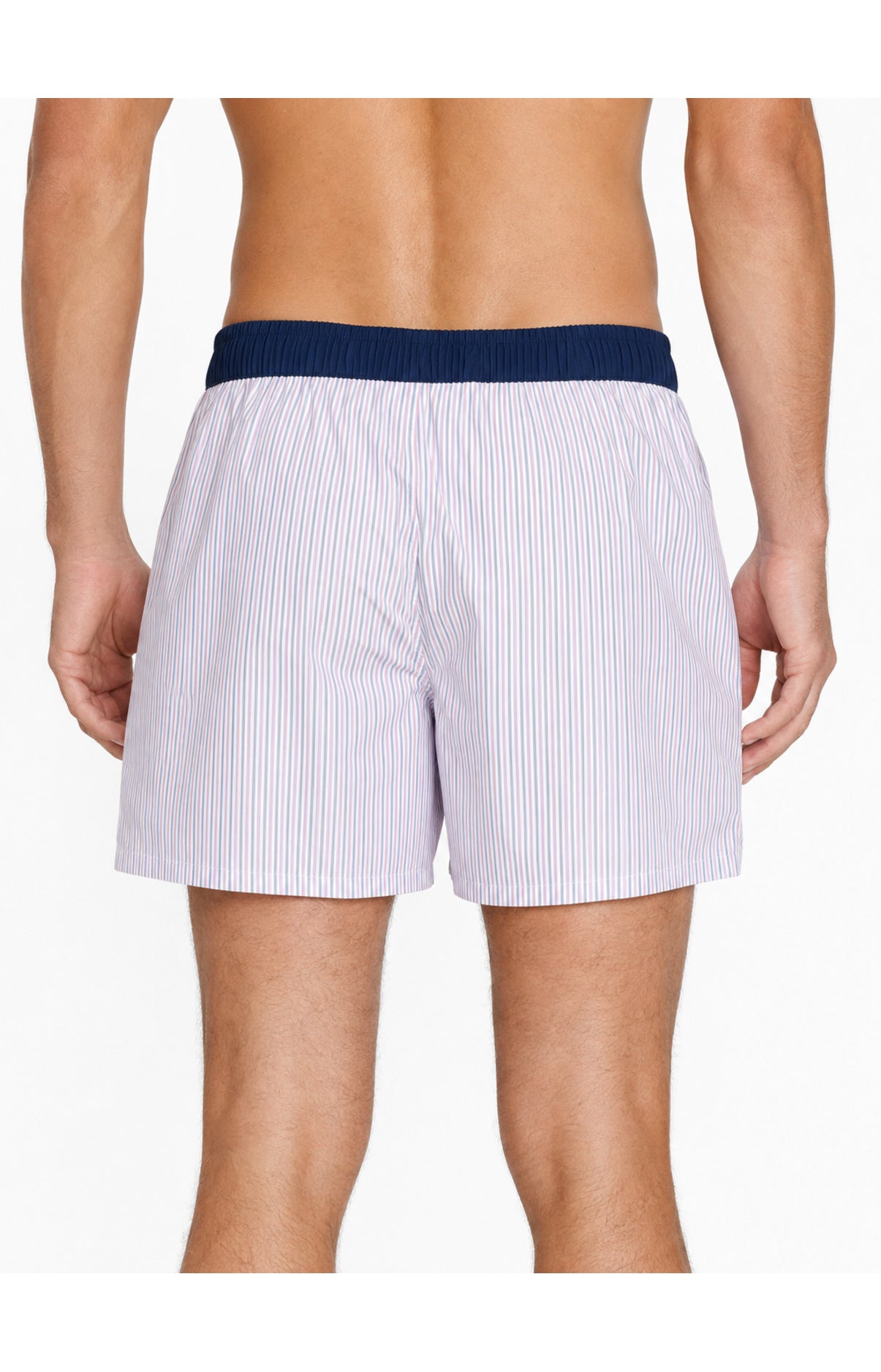 01 Boxer Shorts with Inner Support - Multicolour