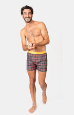 Caleçon Le Club Marine - Homme