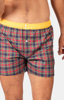 Caleçon Le Club Marine - Homme