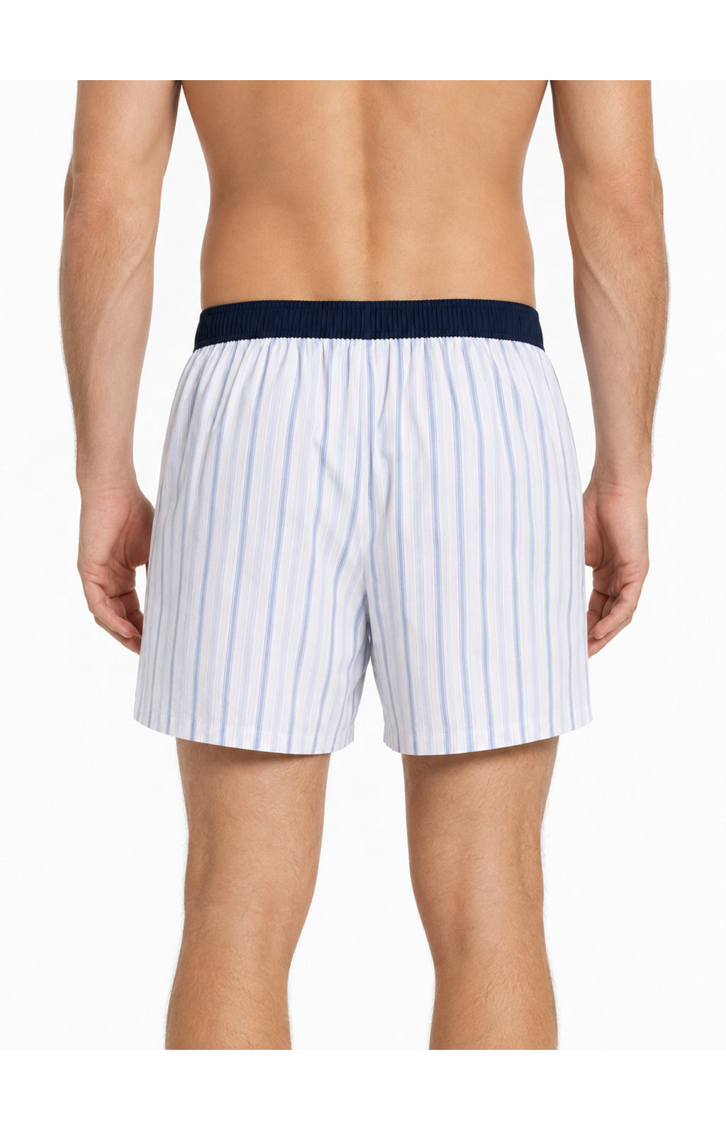 01 Calzoncillo Con Suspensorio - Multicolor