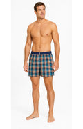 01 Boxers with Jockstrap - Multicoloured