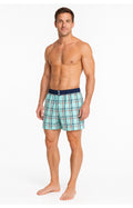 01 Boxer Shorts with Inner Support - Multicolour