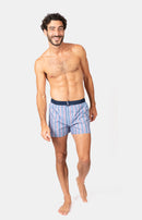 Caleçon Le Club Bleu - Homme