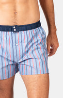 Caleçon Le Club Bleu - Homme