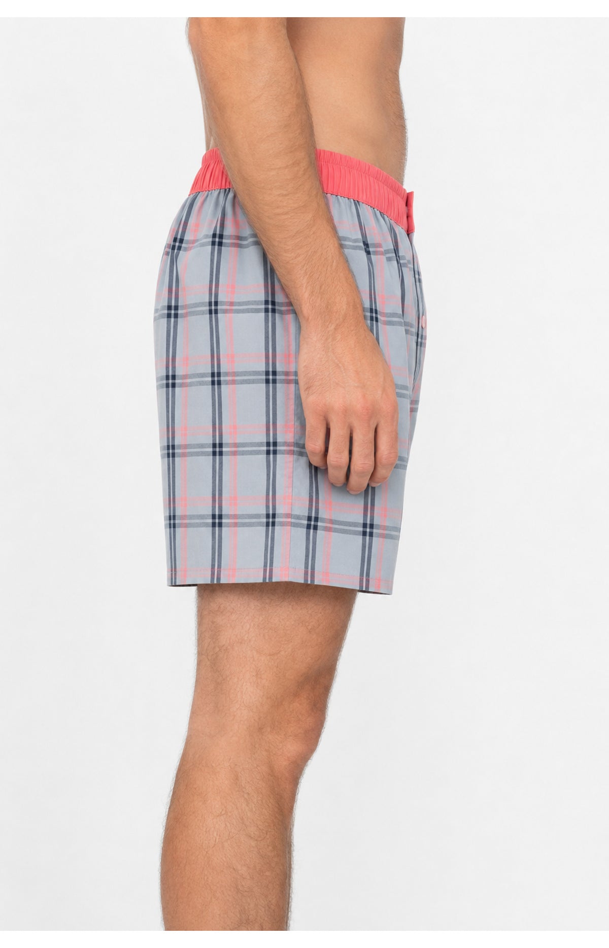 01 Boxer Shorts with Inner Support - Multicolour