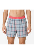 01 Boxer Shorts with Inner Support - Multicolour