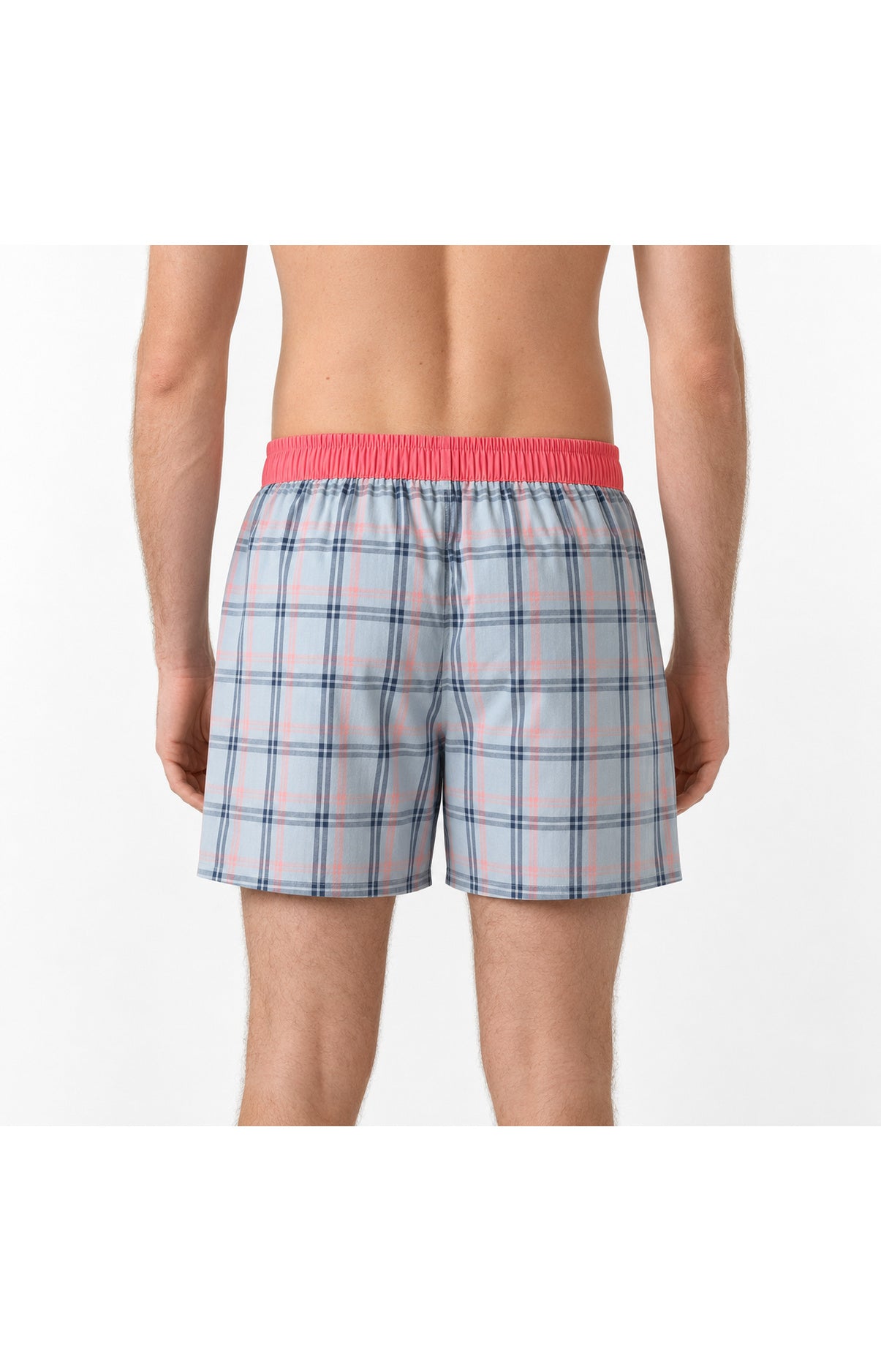 01 Boxer Shorts with Inner Support - Multicolour