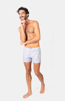 Caleçon Le Club Bleu - Homme