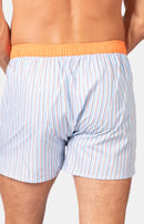 Caleçon Le Club Bleu - Homme