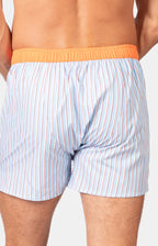 Le Club Bleu Boxer Short - Men