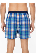 01 Boxer Shorts With Inner Support - Multicoloured