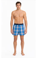 01 Boxer Shorts With Inner Support - Multicoloured