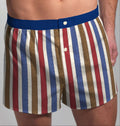 Caleçon Le Club Multicolore - Homme
