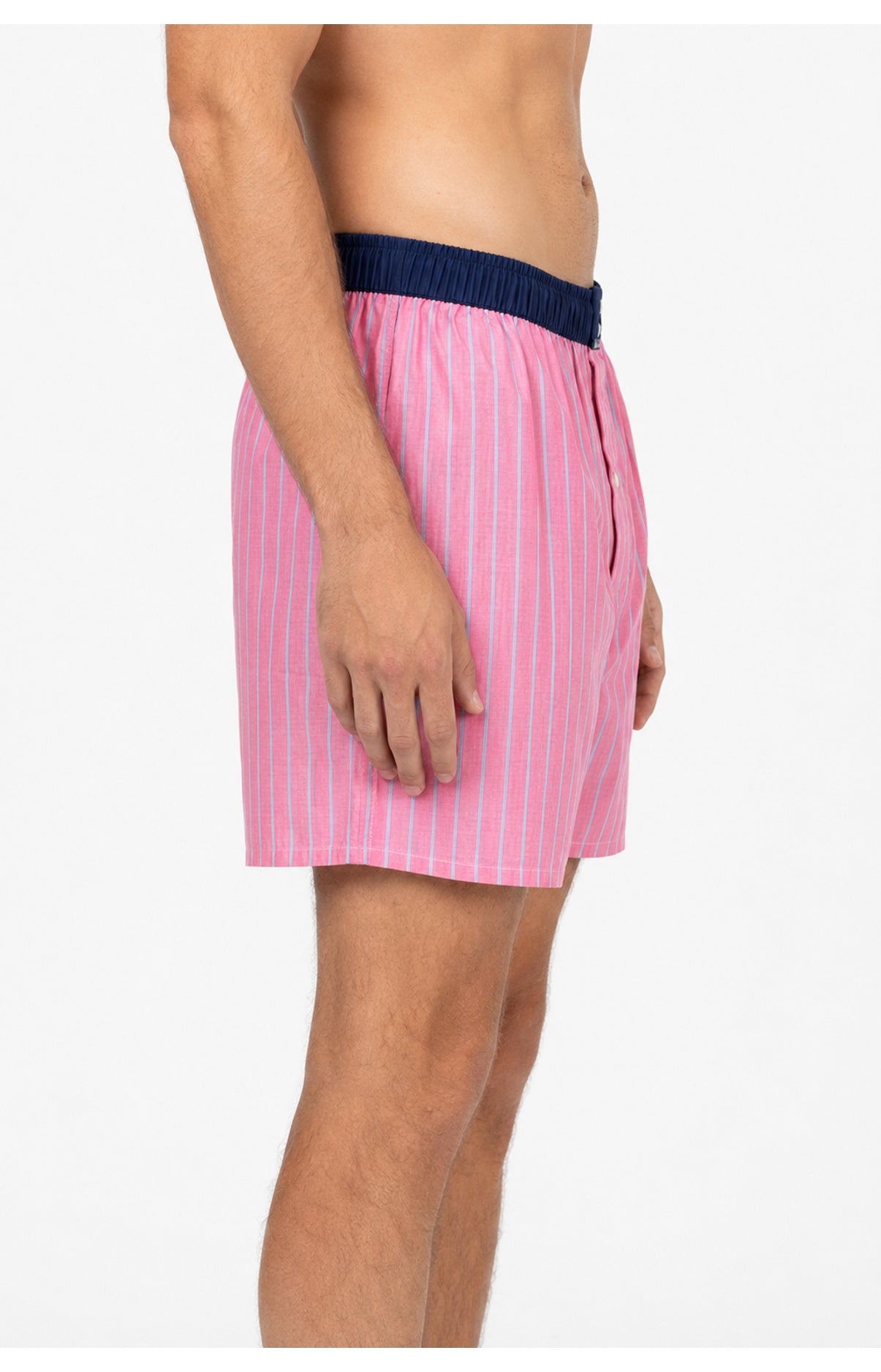 01 Boxer Shorts with Inner Support - Multicolour