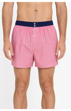 01 Boxer Shorts with Inner Support - Multicolour